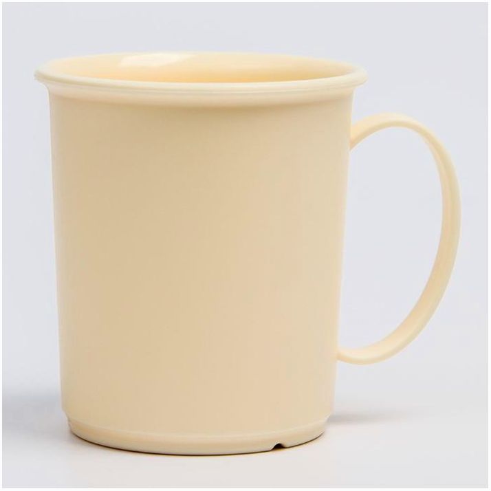 Кружка детская 180 мл., цвет МИКС артикул анонс 5477844