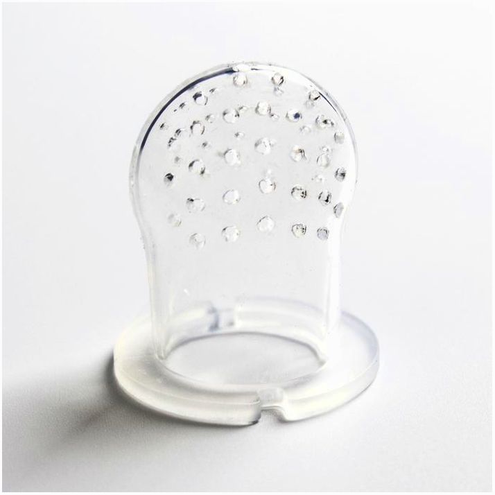 Картинка Ниблер с силиконовой сеточкой «Царевич», цвет голубой (№1275203) от магазина Мир детей Товары для Новорожденных