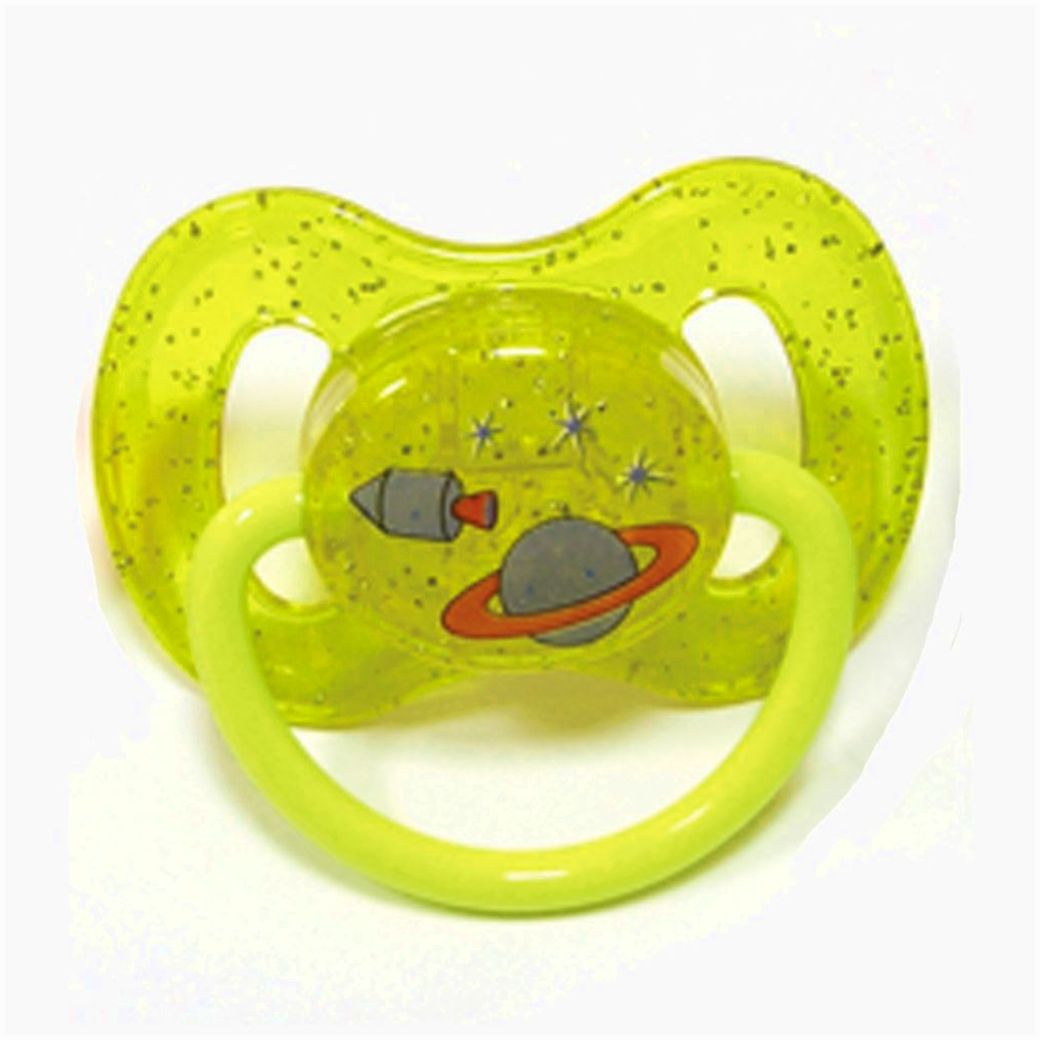 № 10851М Пустышка (6-12 мес., силикон, анатомическая, 
