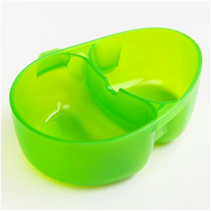 Картинка Набор для кормления, 2 предмета: контейнер и ложка (№3978643) от магазина Мир детей Товары для Новорожденных