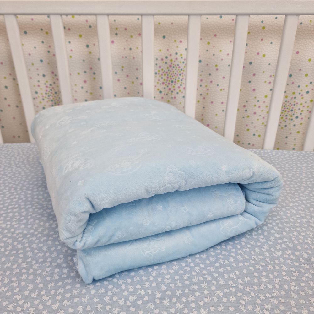 Одеяло (плюш/бязь) (синтепон 150 гр/кв.м) артикул анонс 180о-00-1_12