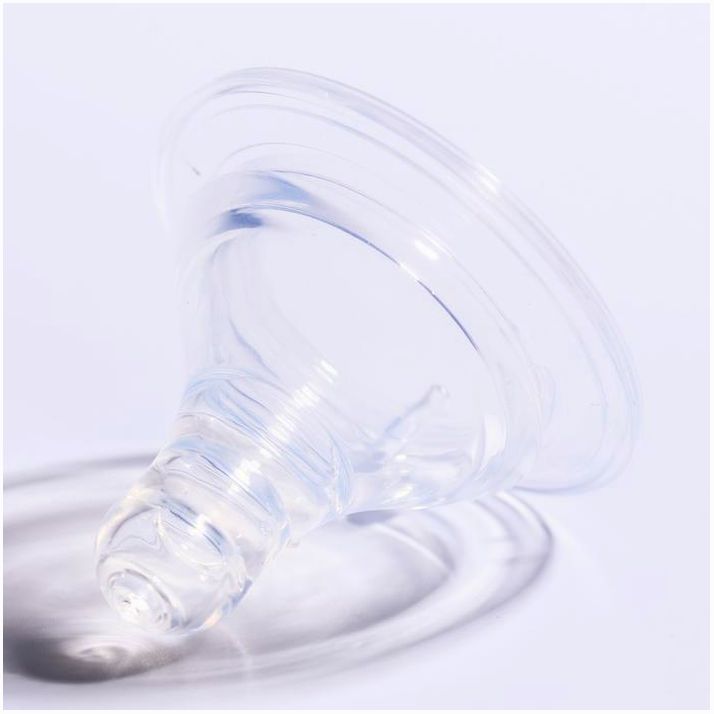 Картинка Набор силиконовых сосок, 2 шт., от 3 мес., широкое горло, средний поток (№2932125) от магазина Мир детей Товары для Новорожденных