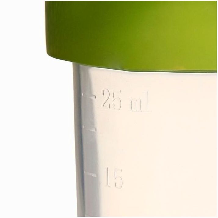 Картинка Бутылочка для введения лекарств «Дозатор», классическое горло, от 0 мес. 25 мл., виды МИКС (№2825269) от магазина Мир детей Товары для Новорожденных