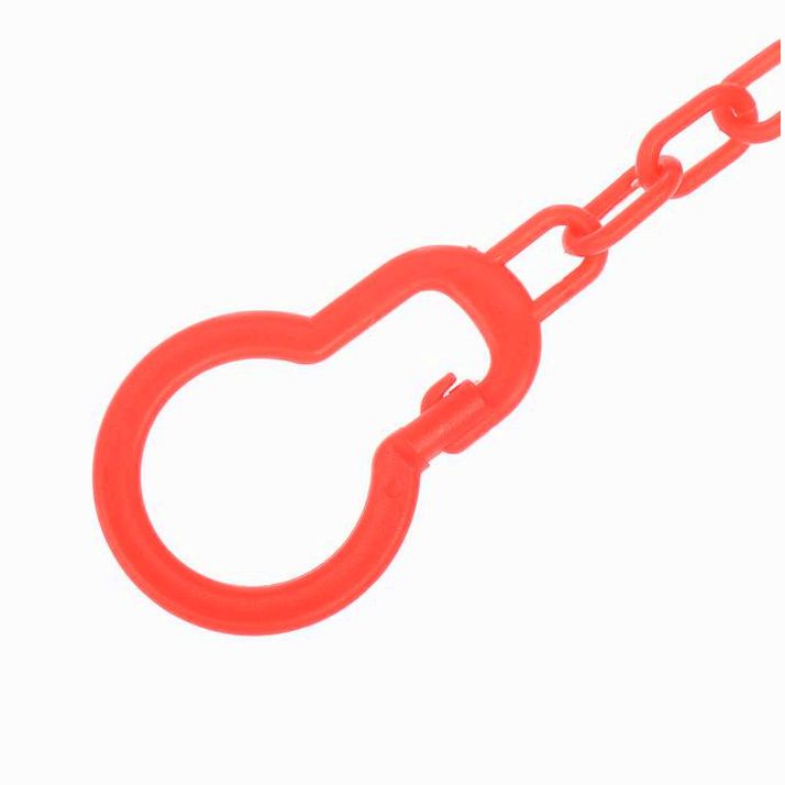 Картинка Держатель для пустышки «Божья коровка», на цепочке, цвет красный (№2932013) от магазина Мир детей Товары для Новорожденных