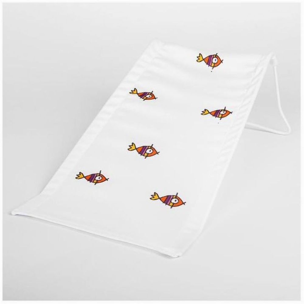 Горка для купания новорожденного (фланель) артикул анонс 2300ф_42