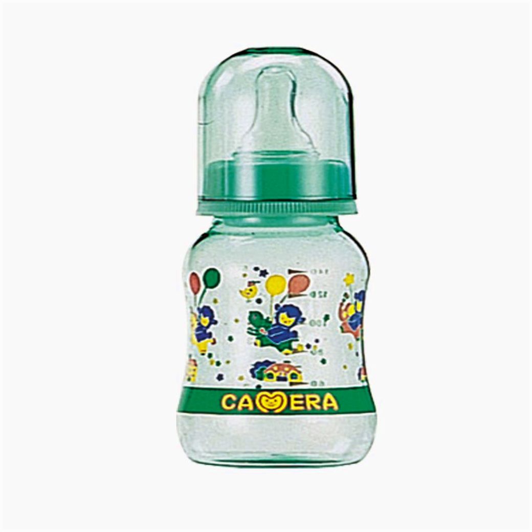 Картинка Бутылочка фигурная (цветная) (№52325К) от магазина Мир детей Товары для Новорожденных