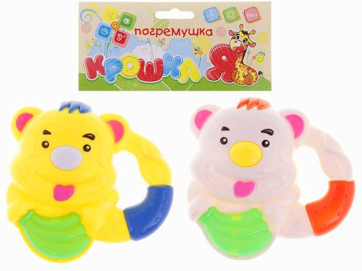 Погремушка музыкальная 