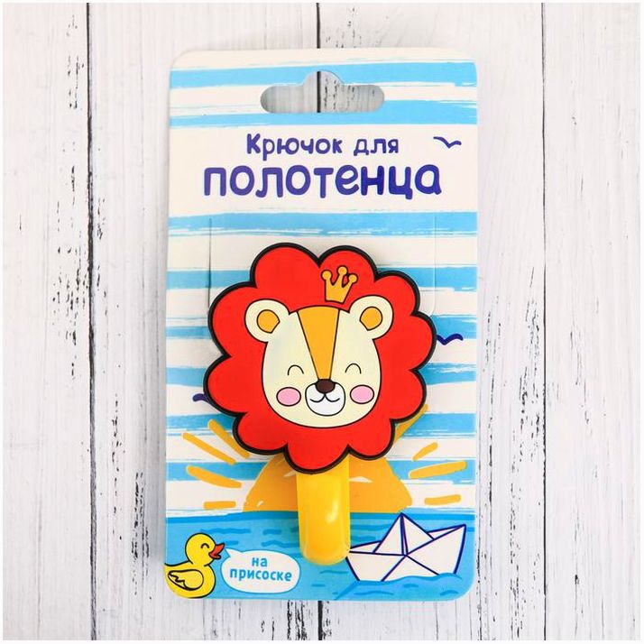 Крючок для полотенца 