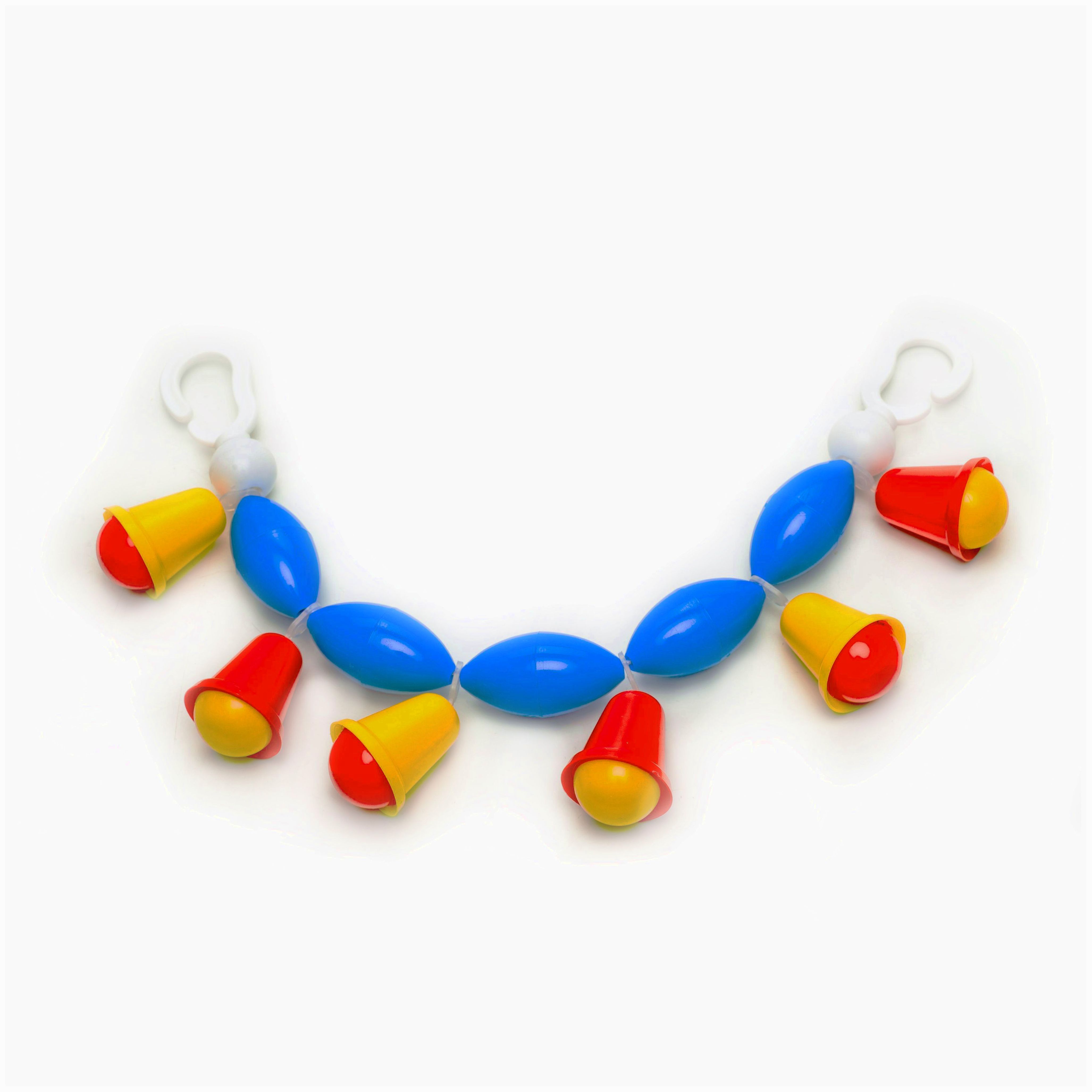 Подвеска на коляску пластиковая 