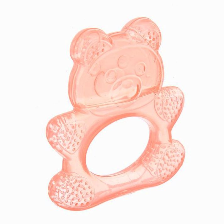 Картинка Прорезыватель охлаждающий «Мишка», цвет МИКС (№4146113) от магазина Мир детей Товары для Новорожденных