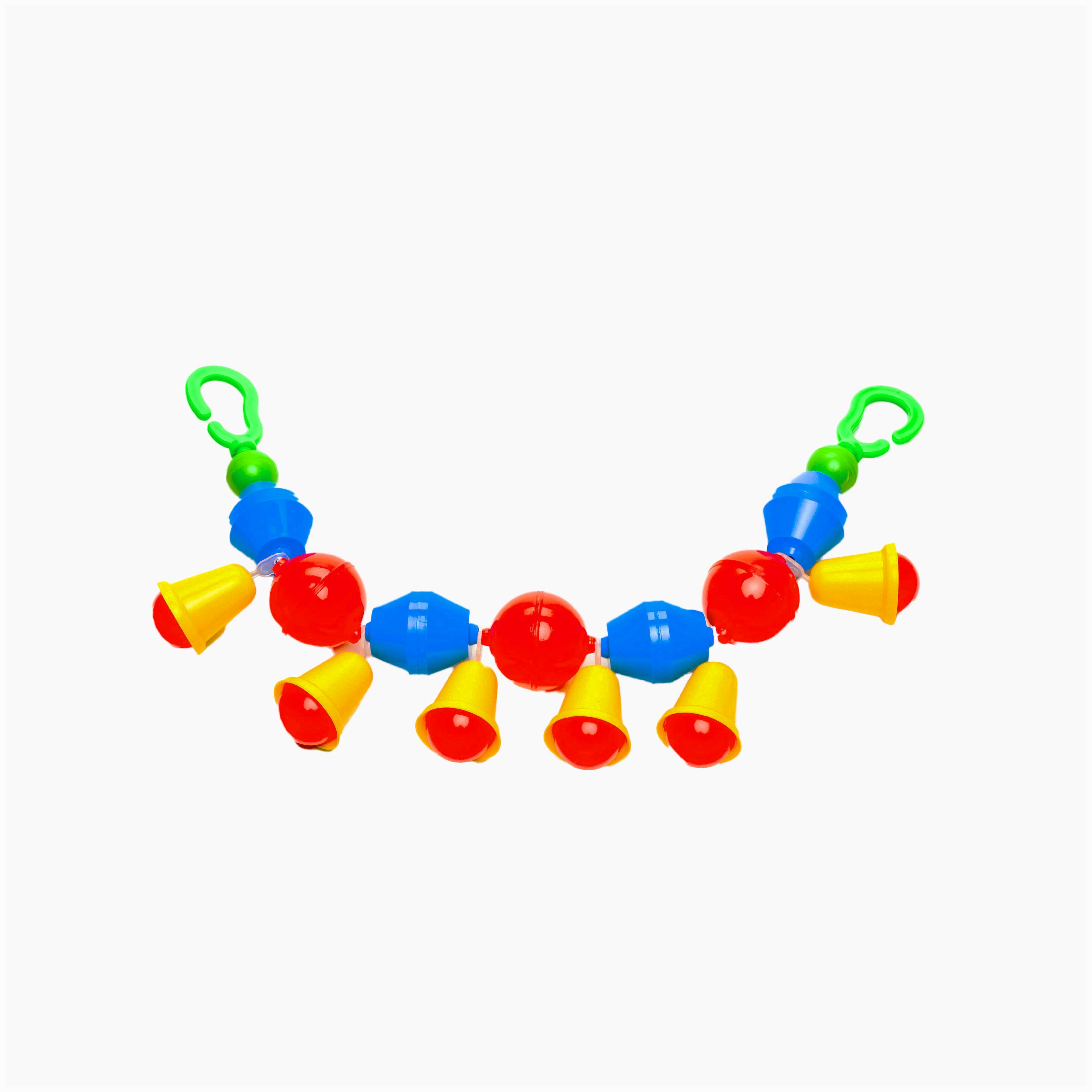 Подвеска на коляску пластиковая 