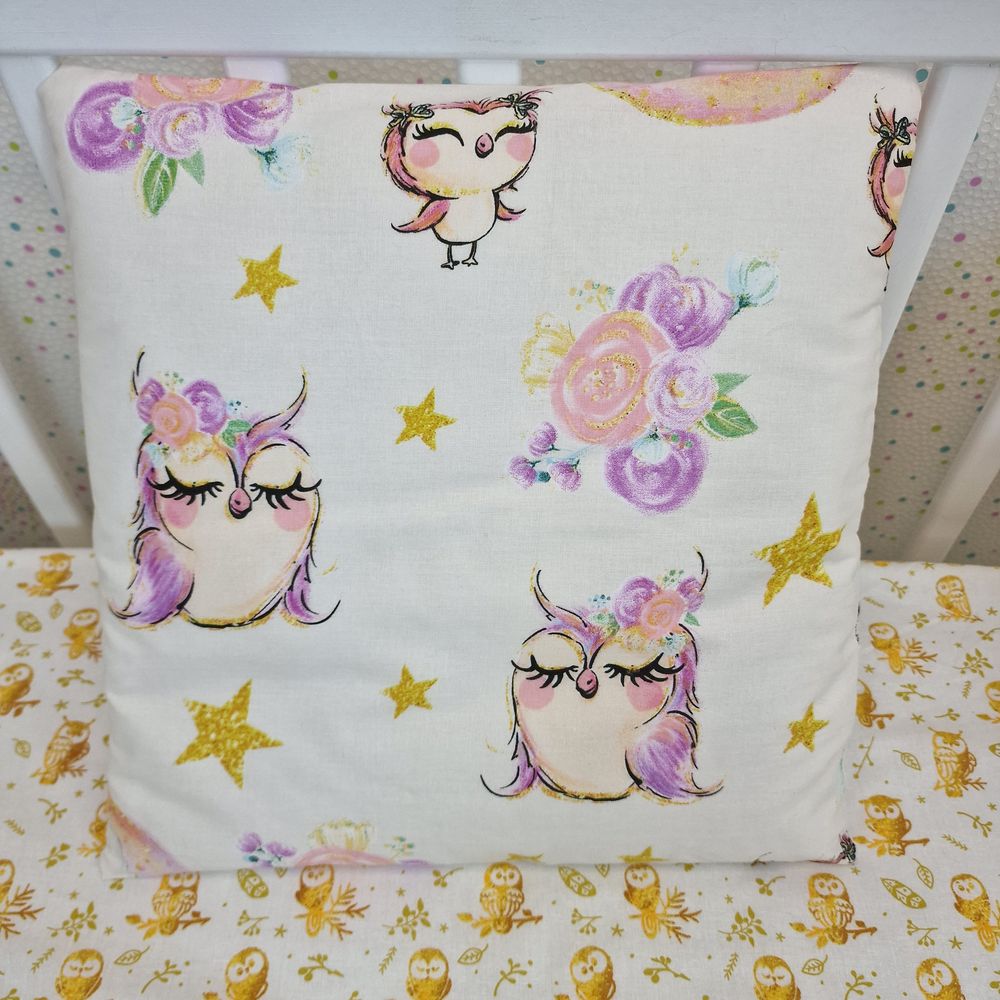 Подушка (бязь) (синтепон 600 гр/кв.м) артикул анонс 261_09