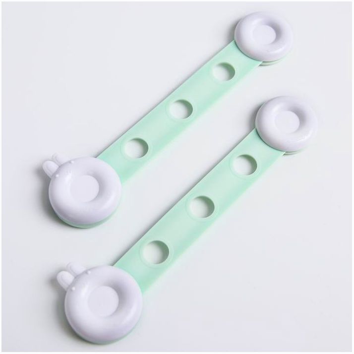 Набор блокираторов, 2 шт. артикул анонс 4600030