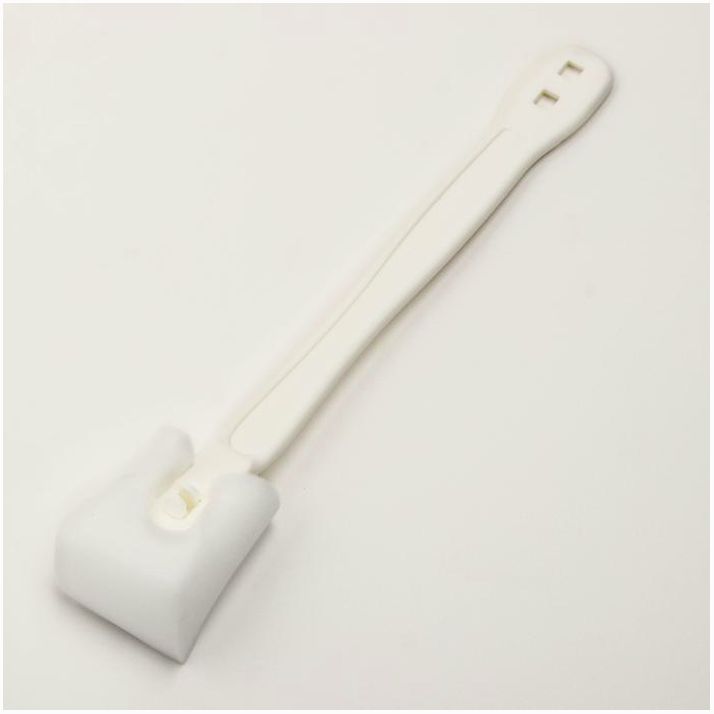 Набор губок для мытья бутылочек, сосок и детской посуды артикул анонс 2589877