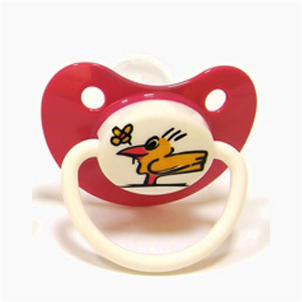 Картинка Пустышка (6-12 мес., латекс, анатомическая, "Фантазия") (№10721М) от магазина Мир детей Товары для Новорожденных