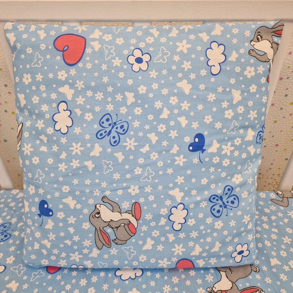 Подушка (бязь) (синтепон 600 гр/кв.м) артикул анонс 261_46