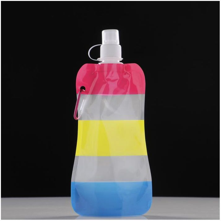 Фляжка для воды, 450 мл 