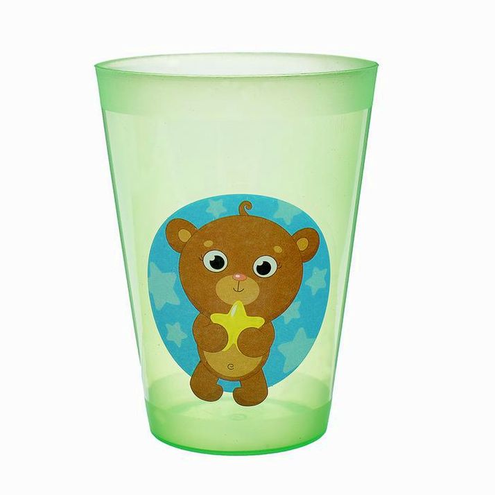 Стакан детский, 250 мл., «Мишутка» артикул анонс 3185542