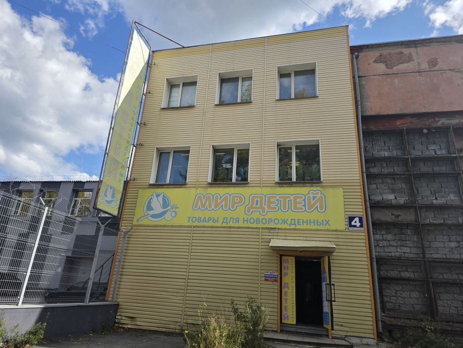 Аренда помещения 1 этаж 139,9 кв.м.