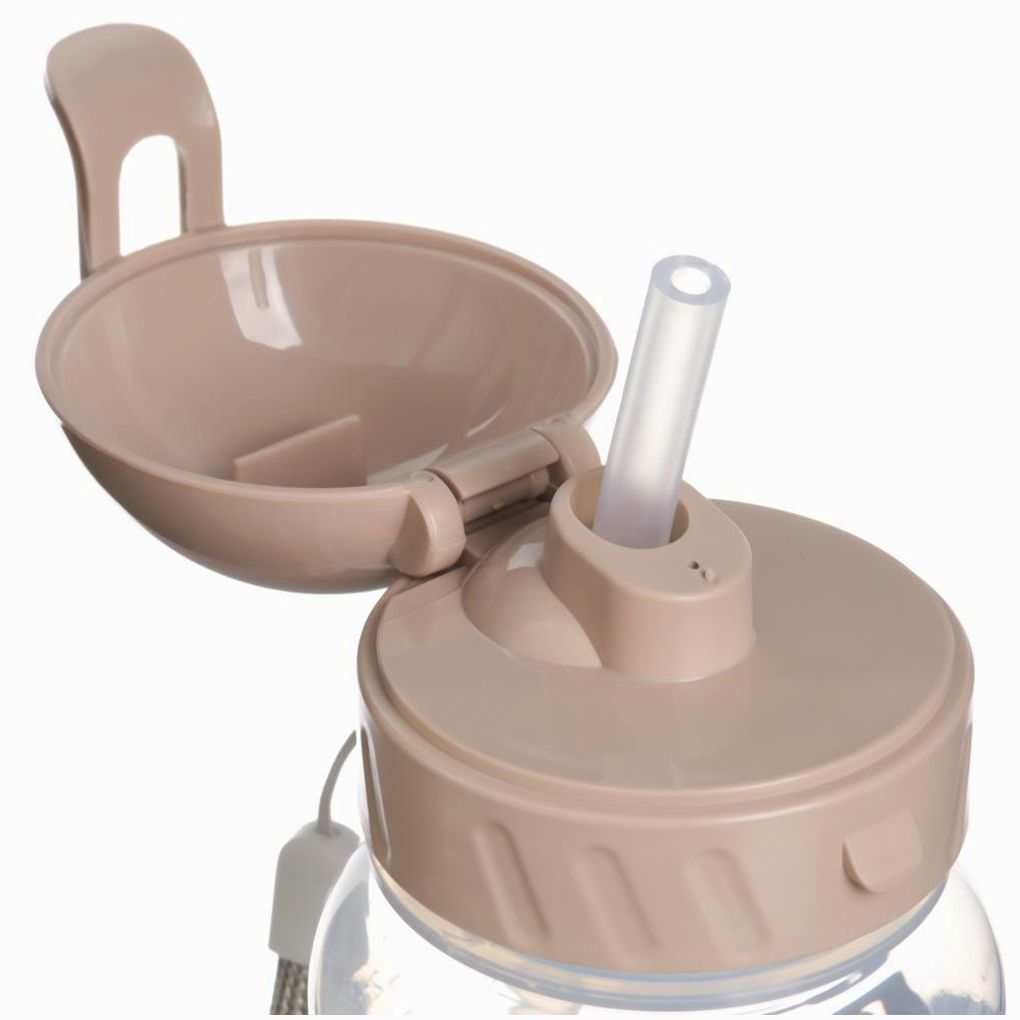 Картинка Поильник детский с трубочкой Animal, 270 мл. (№10328445) от магазина Мир детей Товары для Новорожденных