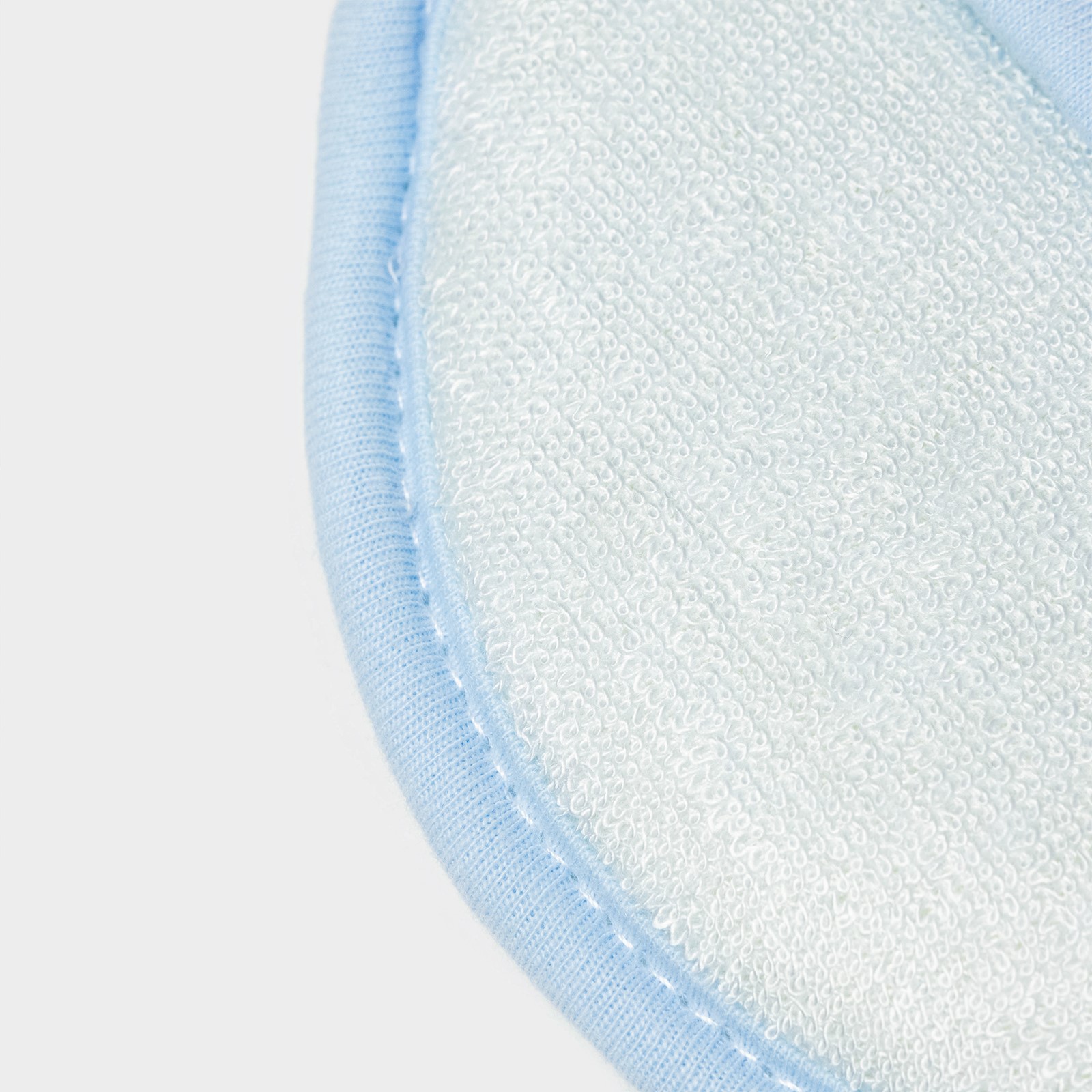 Картинка Мочалка для купания "Мышка", цвет голубой (№10732145) от магазина Мир детей Товары для Новорожденных