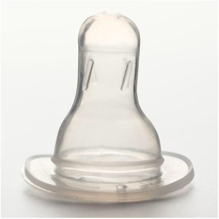 Соска для бутылочки, +3мес., средний поток, классическое горло 35мм. артикул анонс 5504367