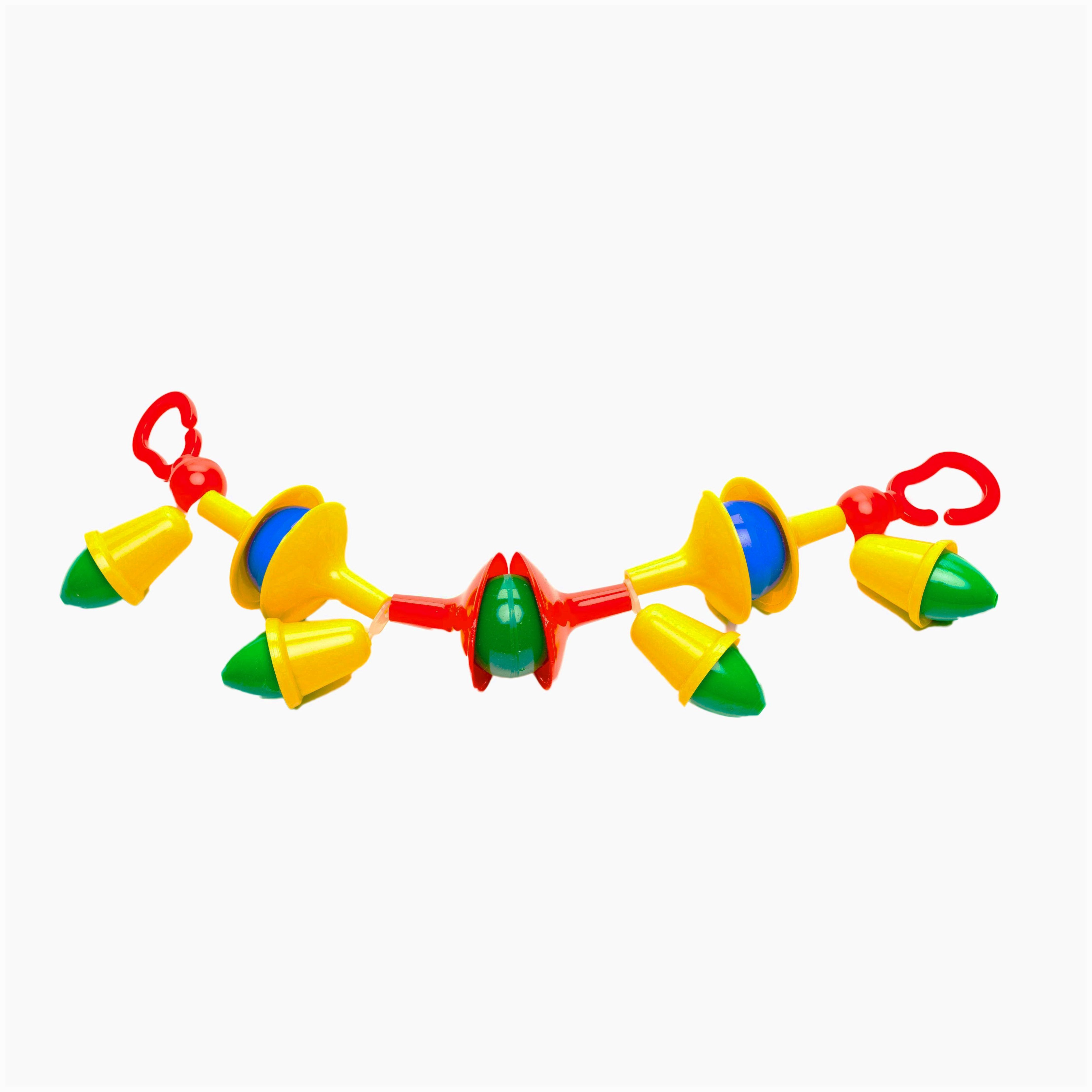 Подвеска на коляску пластиковая 