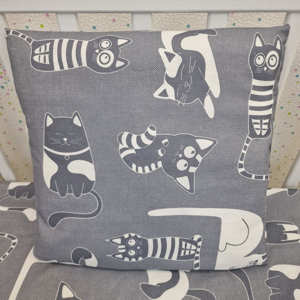 Подушка (бязь) (синтепон 600 гр/кв.м) артикул анонс 261_45