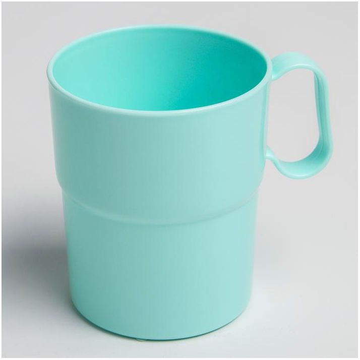 Картинка Кружка детская, 0,3 л., цвет МИКС (№6495269) от магазина Мир детей Товары для Новорожденных