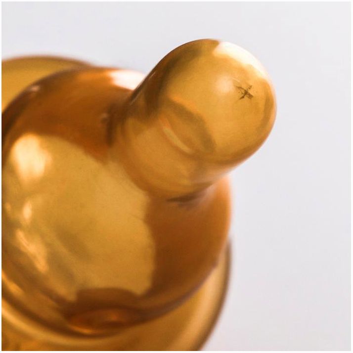 Картинка Соска для бутылочки, +6мес., быстрый поток, классическое горло 35мм, (фасовка по 50шт) (№2593727) от магазина Мир детей Товары для Новорожденных