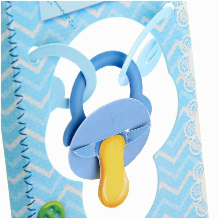 Картинка Открытка интерьерная «Малыш», 41.7 ? 20.8 см (№1216994) от магазина Мир детей Товары для Новорожденных