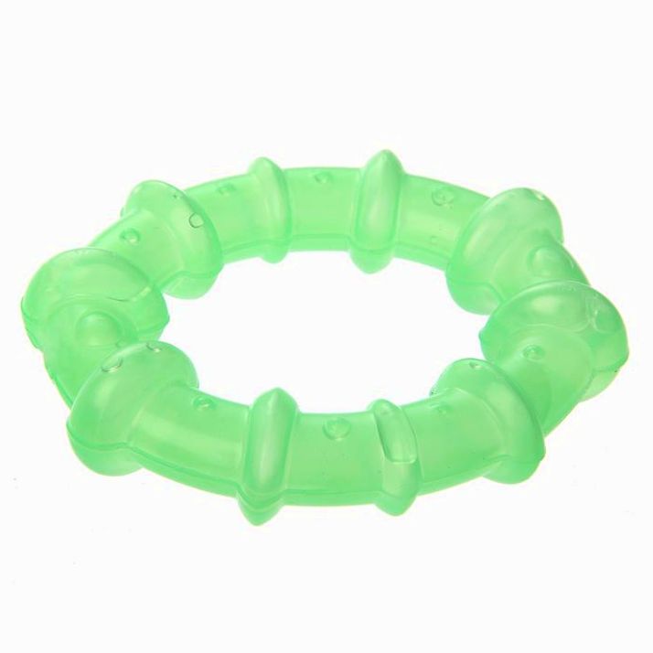 № 4069547 Прорезыватель охлаждающий «Колечко», цвет МИКС