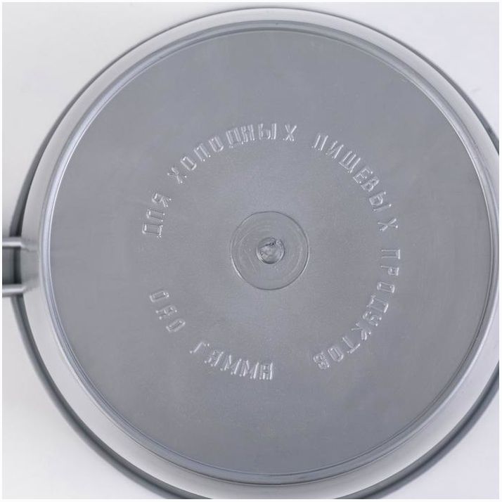 № 2506274 Ковш, 1,2 л, цвет МИКС