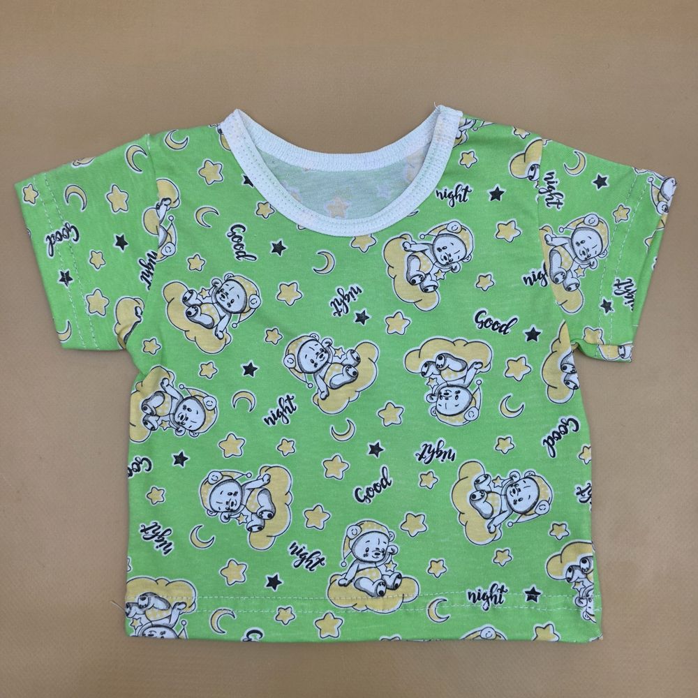 Футболка №1 (кулирка) артикул анонс 2305-68МД