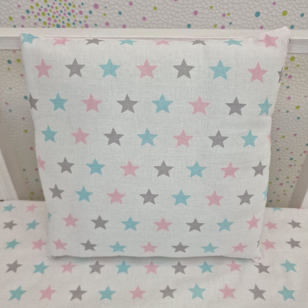 Подушка (бязь) (синтепон 600 гр/кв.м) артикул анонс 261_26