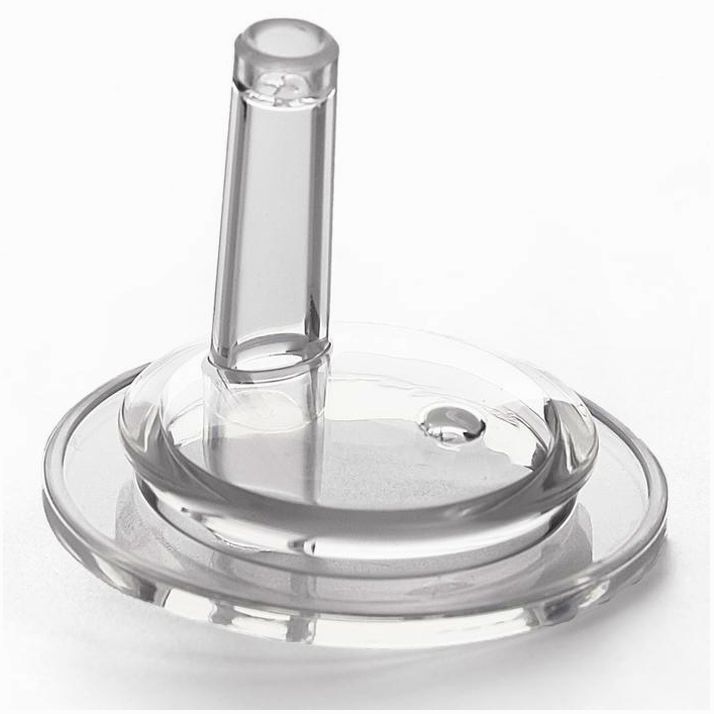 Сменный носик для поильника, +9мес., быстрый поток, широкое горло 50мм. артикул анонс 2593746