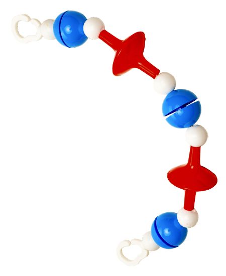 Подвеска на коляску пластиковая 