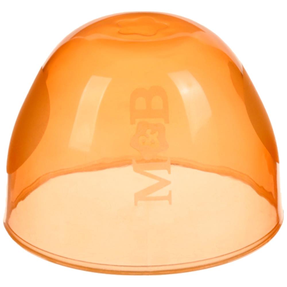 Картинка Поильник детский с твёрдым носиком «Жирафик», 150 мл., с ручками, цвет оранжевый (№10624461) от магазина Мир детей Товары для Новорожденных