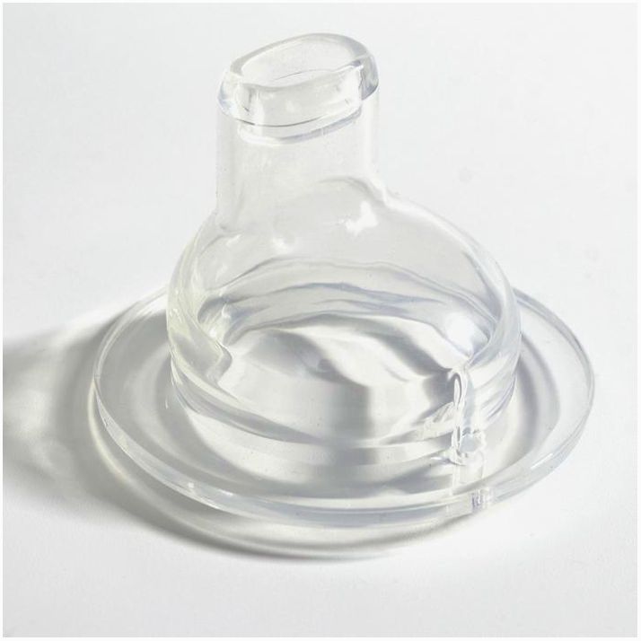 Соска-поильник сменная, от 5 мес., силикон артикул анонс 1586159