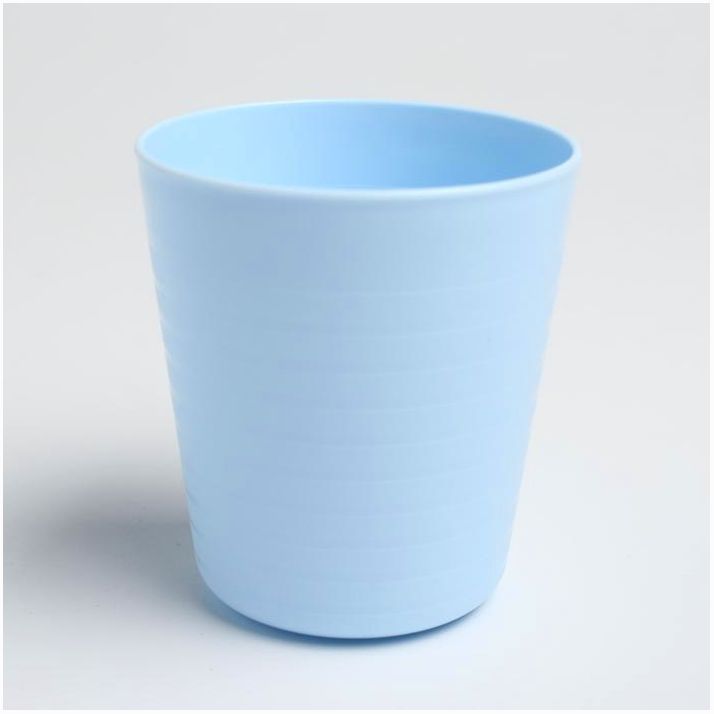 Картинка Набор детской посуды (стакан+миска), цвет голубой (№4601162) от магазина Мир детей Товары для Новорожденных