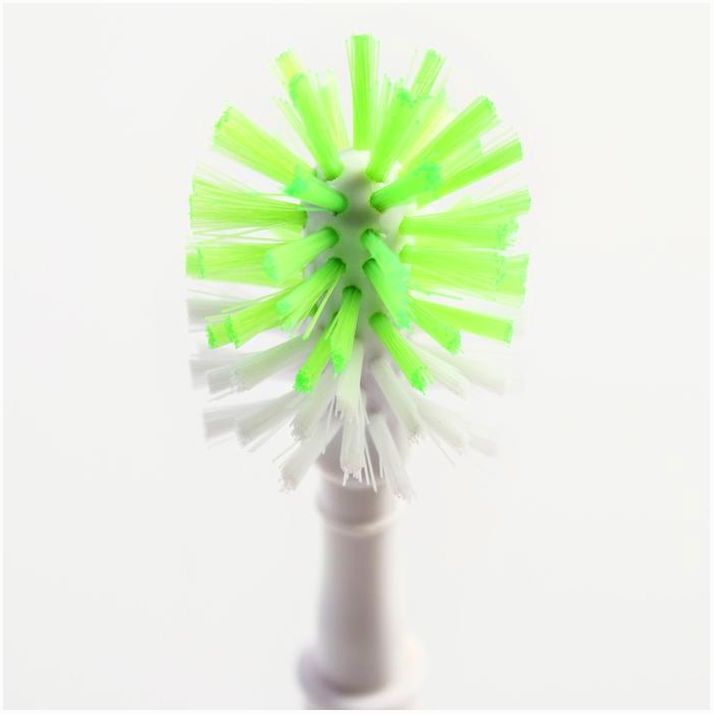 Картинка Ёршик по уходу за детскими бутылочками, цвет МИКС (№4617782) от магазина Мир детей Товары для Новорожденных