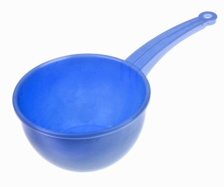 № 587046 Ковш, 2 л, цвет МИКС