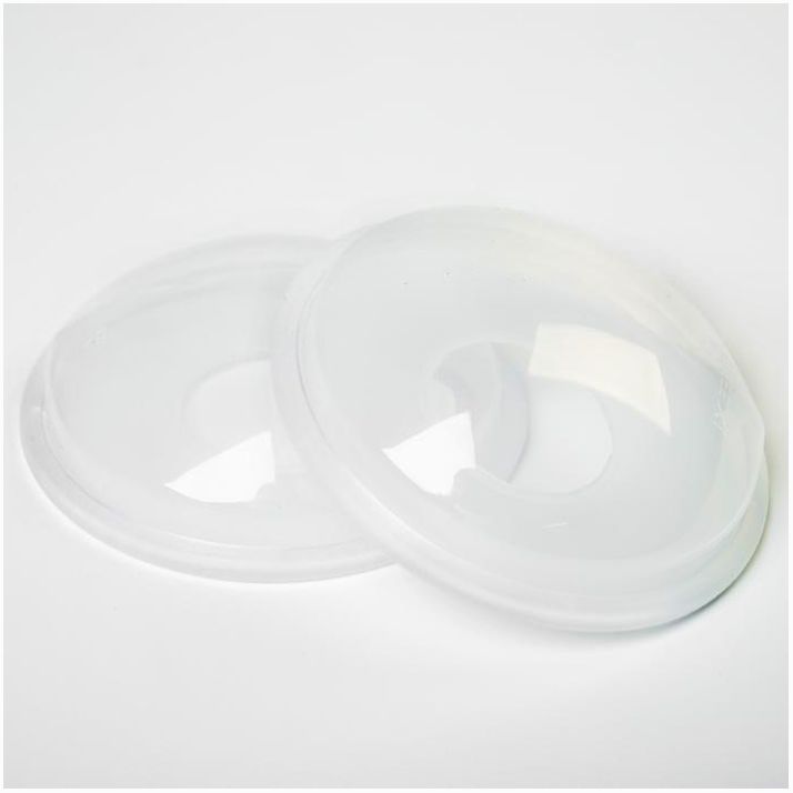 Набор накладок для сбора грудного молока, 2шт артикул анонс 4660694