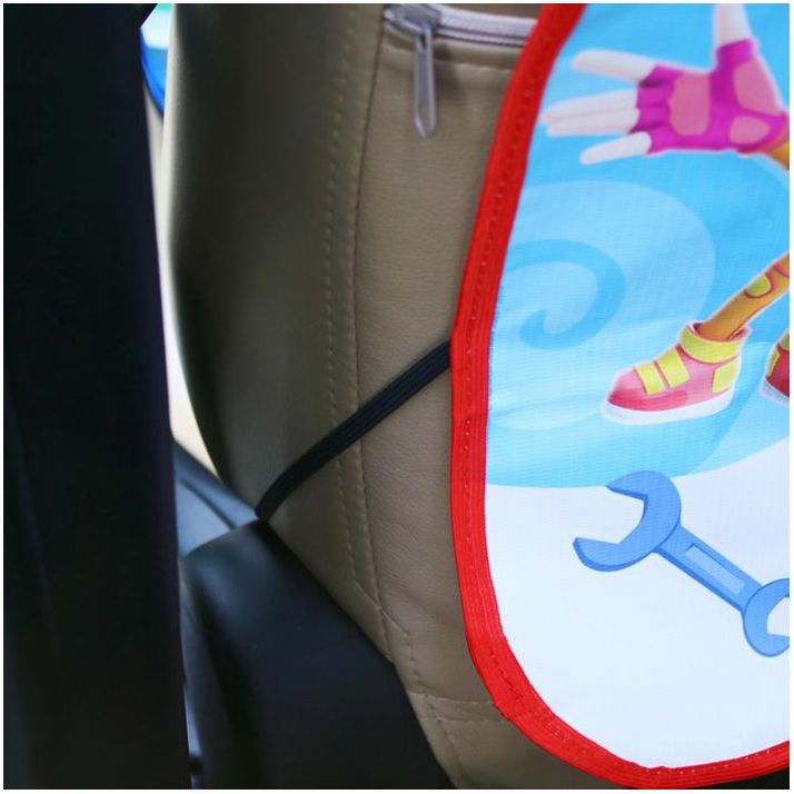 Картинка Незапинайка на автомобильное кресло, Фиксики (№4625034) от магазина Мир детей Товары для Новорожденных