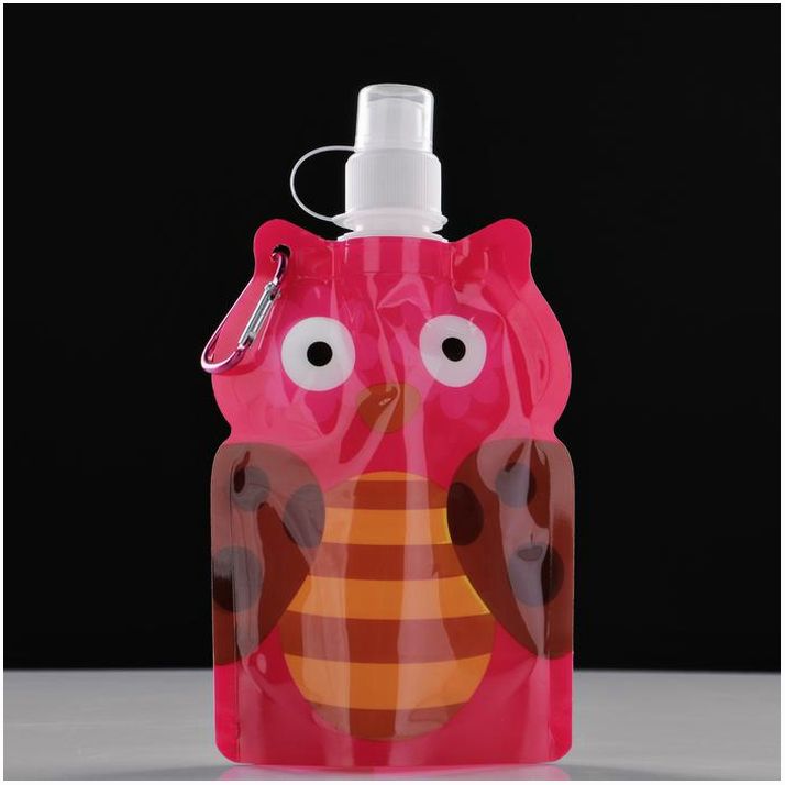 Фляжка для воды, 280 мл 