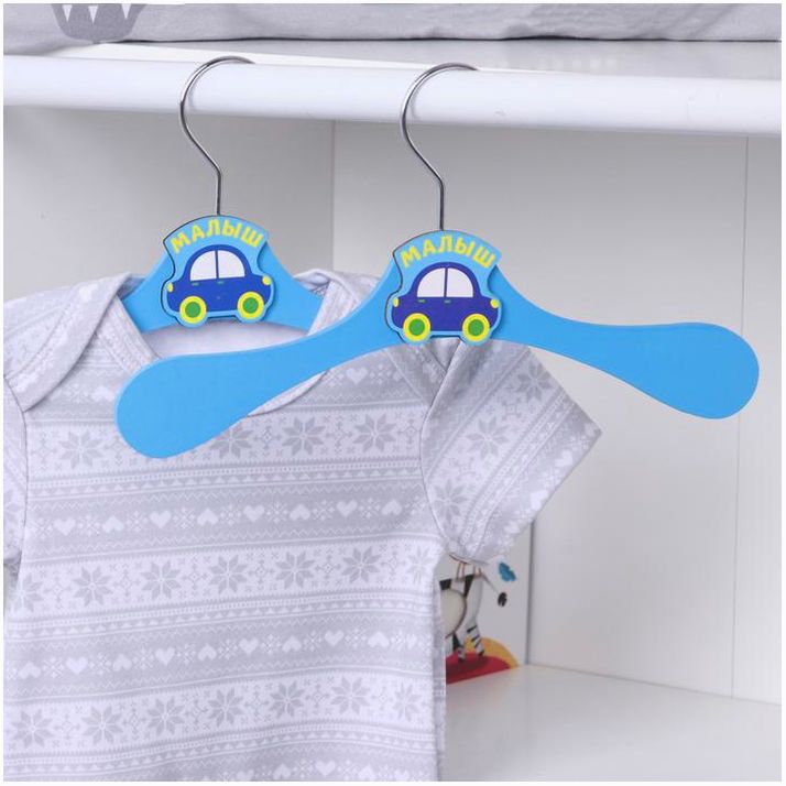 Вешалка-плечики детская, размер 30-34 «Малыш» артикул анонс 3747812