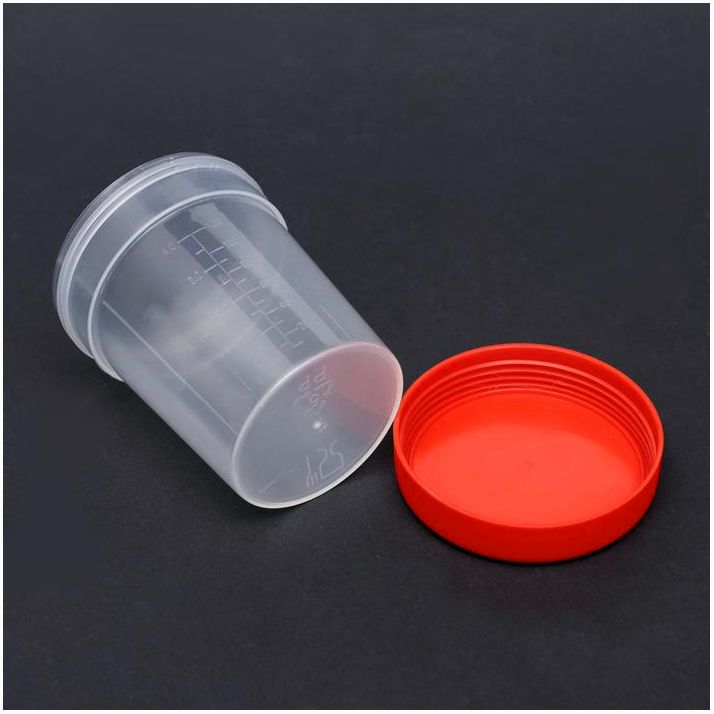 Картинка Контейнер стерильный, в индивидуальной упаковке, 120 мл (№9515350) от магазина Мир детей Товары для Новорожденных