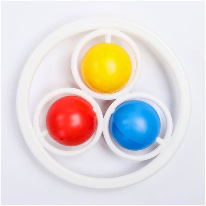 Погремушка «Цветик, Созвездие», виды МИКС артикул анонс 447878