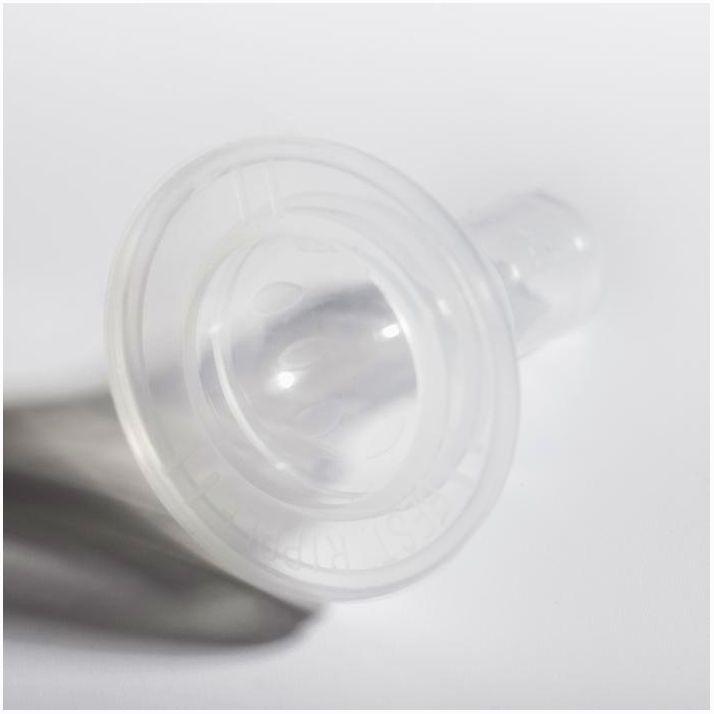 Картинка Соска для бутылочки, +0мес., медленный поток, классическое горло 35мм, (фасовка по 30шт) (№2593725) от магазина Мир детей Товары для Новорожденных