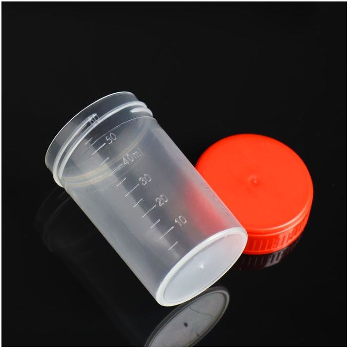 Картинка Контейнер без шпателя, стерильный, в индивидуальной упаковке, 60 мл (№9515351) от магазина Мир детей Товары для Новорожденных